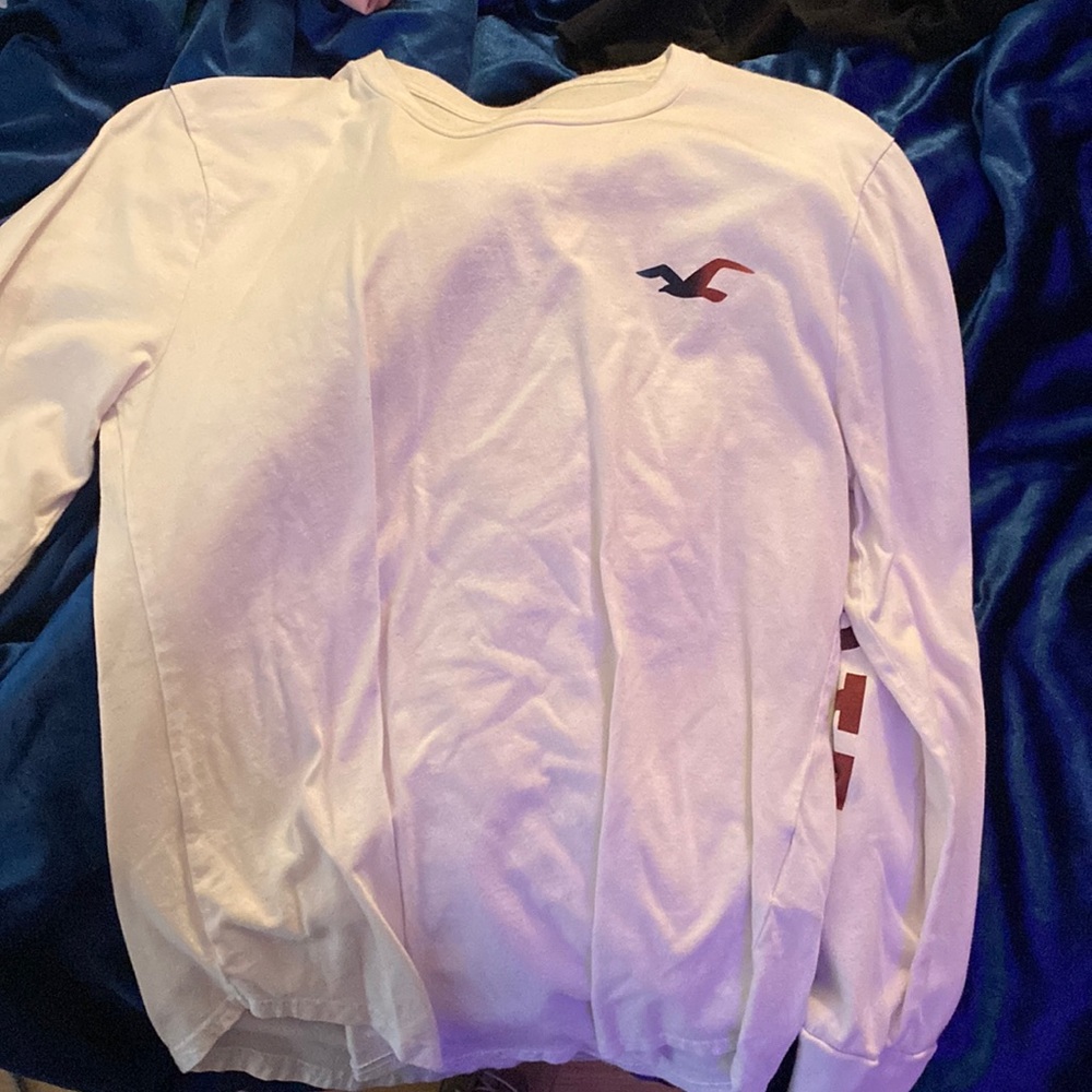 kids extra small hollister shirt